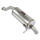 Изпускателни системи SUPERSPRINT Supersprint Rear exhaust "Stealth" SKODA SCALA 1.0 TSI 19+ | race-shop.bg