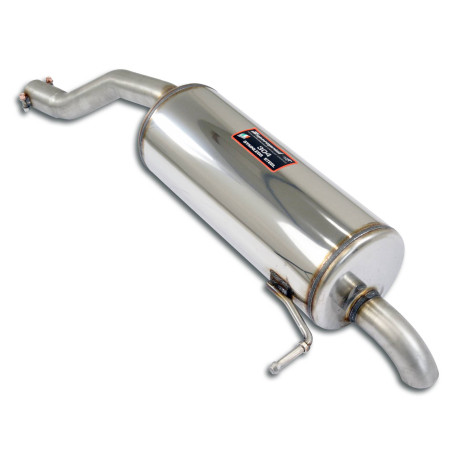 Изпускателни системи SUPERSPRINT Supersprint Rear exhaust "Stealth" SKODA SCALA 1.0 TSI 19+ | race-shop.bg