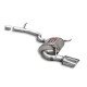 Изпускателни системи SUPERSPRINT Supersprint Rear Exhaust 145x95 SKODA YETI 4x4 1.8 TSI 10+ | race-shop.bg