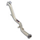 Изпускателни системи SUPERSPRINT Supersprint Downpipe SUBARU IMPREZA 4WD 2.0i GT Turbo (4d.+Compact Wagon) 93-00 | race-shop.bg
