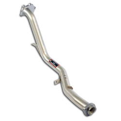 Supersprint Downpipe SUBARU IMPREZA 4WD 2.0i GT Turbo (4d.+Compact Wagon) 93-00