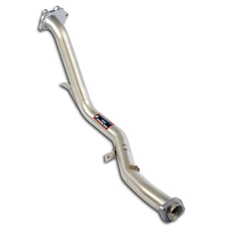 Изпускателни системи SUPERSPRINT Supersprint Downpipe SUBARU IMPREZA 4WD 2.0i GT Turbo (4d.+Compact Wagon) 93-00 | race-shop.bg