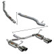 Изпускателни системи SUPERSPRINT Supersprint Race Plus pack SUBARU IMPREZA (Sedan 4d.) 2.5i Turbo STi 11-14 | race-shop.bg
