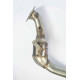 Изпускателни системи SUPERSPRINT Supersprint Downpipe + Metallic catalytic converter SUBARU IMPREZA 2.0i Turbo Spec-C 08+ | race-shop.bg