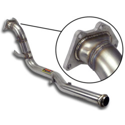 Supersprint Downpipe (Replaces catalytic converter) SUBARU IMPREZA 2.0i Turbo Spec-C 08+