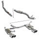 Изпускателни системи SUPERSPRINT Supersprint Performance Plus pack SUBARU WRX STi (Sedan) 2.5i Turbo 15+ | race-shop.bg
