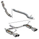 Изпускателни системи SUPERSPRINT Supersprint Race F.I.A. pack SUBARU WRX STi (Sedan) 2.5i Turbo 15+ | race-shop.bg