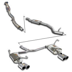 Supersprint Performance Touring package SUBARU WRX STi (Sedan) 2.5i Turbo 15+