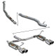 Изпускателни системи SUPERSPRINT Supersprint Race Plus package SUBARU WRX STi (Sedan) 2.5i Turbo 15+ | race-shop.bg