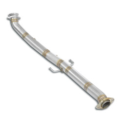 Supersprint Front pipe (Deletes GPF) TOYOTA YARIS GR 1.6i Turbo 4x4 20-24