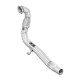 Изпускателни системи SUPERSPRINT Supersprint Turbo downpipe kit (Replaces OEM catalytic converter) VW POLO 2G GTI 18-21 | race-shop.bg