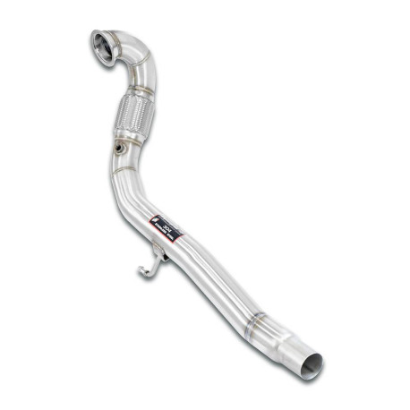 Изпускателни системи SUPERSPRINT Supersprint Turbo downpipe kit (Replaces OEM catalytic converter) VW POLO 2G GTI 18-21 | race-shop.bg