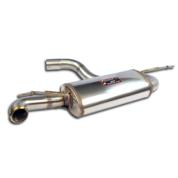 Supersprint Rear exhaust VW GOLF VII GTD 2.0 13+ (Sound Generator)