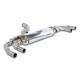 Изпускателни системи SUPERSPRINT Supersprint Sport Package VW GOLF VII R 2.0 TFSI 14-16 (with valve) | race-shop.bg