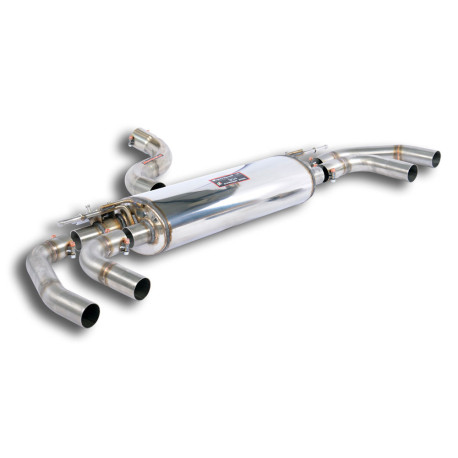 Изпускателни системи SUPERSPRINT Supersprint Rear exhaust with valves right - left VW GOLF VII R 2.0 TFSI 14-16 (with valve) | race-shop.bg