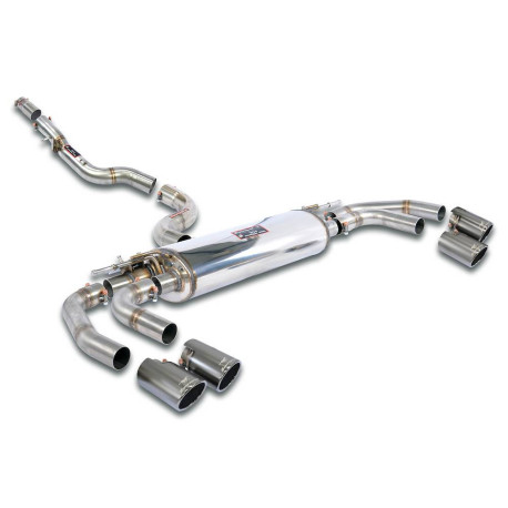 Изпускателни системи SUPERSPRINT Supersprint Sport & Sound Package VW GOLF VII R 360S 2.0 TFSI 17+ (with valve) | race-shop.bg