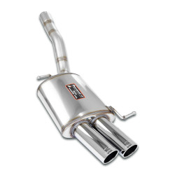 Supersprint Rear exhaust OO80 VW GOLF VII Variant 1.4 TSI 13+