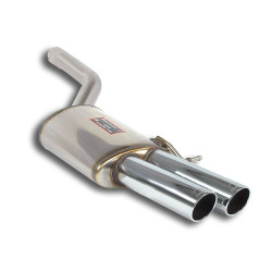 Supersprint Rear exhaust OO80 VW GOLF VII SportWagen 1.8 TSI 15-17