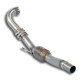 Изпускателни системи SUPERSPRINT Supersprint Turbo downpipe kit + Metallic catalytic converter VW SCIROCCO 2.0 TSI 15-17 | race-shop.bg