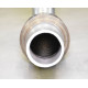 Изпускателни системи SUPERSPRINT Supersprint Turbo downpipe kit + Metallic catalytic converter VW SCIROCCO 2.0 TSI 15-17 | race-shop.bg