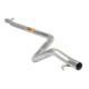Изпускателни системи SUPERSPRINT Supersprint Centre pipe VW JETTA I GTi 1.6 | race-shop.bg