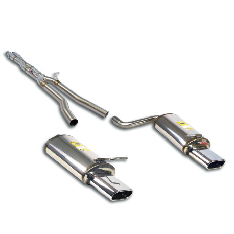 Изпускателни системи SUPERSPRINT Supersprint Sport package VW PASSAT 4-Motion (Berlina + Variant) 4.0i W8 01-04 | race-shop.bg