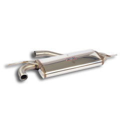 Supersprint Rear exhaust VW BEETLE 1.2 TSI 01/11+ 04/2011