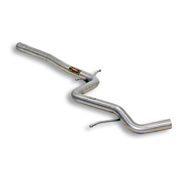 Supersprint Centre pipe (Replaces OEM centre exhaust) VW BEETLE 1.2 TSI 01/11+ 04/2011