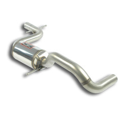 Supersprint Centre exhaust VW BEETLE 1.4 TSI 11+