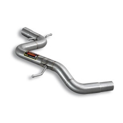 Supersprint Centre pipe (Replaces OEM centre exhaust) VW BEETLE 1.4 TSI 11+
