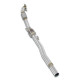 Изпускателни системи SUPERSPRINT Supersprint Turbo downpipe kit + Metallic catalytic converter VW BEETLE 2.0 TSI 11-13 | race-shop.bg