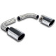 Изпускателни системи SUPERSPRINT Supersprint Endpipes kit Right - Left O100 VW BEETLE 2.0 TSI 11-13 | race-shop.bg