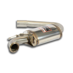 Supersprint Rear exhaust VW T-ROC 1.0 TSI 17-21