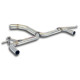 Изпускателни системи SUPERSPRINT Supersprint Rear "Y-Pipe" (Replaces rear muffler) VW T-ROC 1.0 TSI 17-21 | race-shop.bg