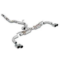Supersprint Race Package VW T-ROC R 2.0 TFSI 19-20