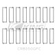 Части за двигателя KING conrod bearing BMW N62/N63/S63B44 (2011-) (silver coated) | race-shop.bg