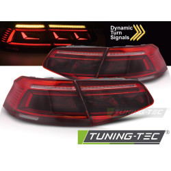 LED задни светлини PUNA подходящи за VW PASSAT B8 LIMOUSINE 14-19