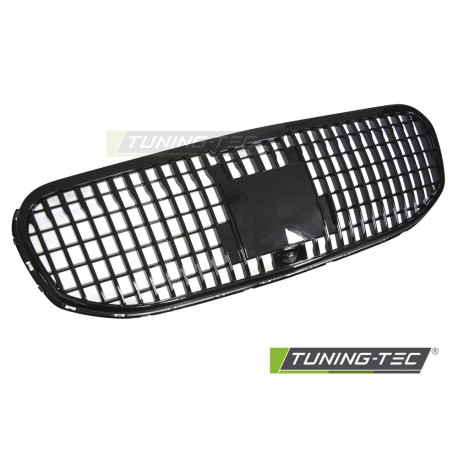Бодикит и визуални аксесоари GRILLE GLOSSY BLACK fits MERCEDES GLS X167 19-23 | race-shop.bg