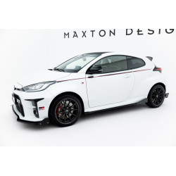 MAXTON DESIGN комплект сплитери за Toyota GR Yaris Mk4