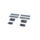 Стикери 3D Sticker Set Maxton Design (Grey and Black) | race-shop.bg