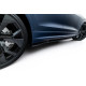 Бодикит и визуални аксесоари Set of Prepreg Carbon Fiber Splitters Audi RSQ8 Mk1 Facelift | race-shop.bg