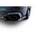 Бодикит и визуални аксесоари Set of Prepreg Carbon Fiber Splitters Audi RSQ8 Mk1 Facelift | race-shop.bg