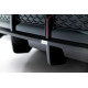Бодикит и визуални аксесоари Set of Prepreg Carbon Fiber Splitters Audi RSQ8 Mk1 Facelift | race-shop.bg