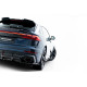 Бодикит и визуални аксесоари MAXTON DESIGN комплект сплитери за Audi RSQ8 Mk1 Facelift, prepreg карбон | race-shop.bg