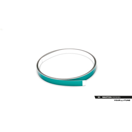 Стикери Decorative stripe for self sticking (Turquoise) | race-shop.bg