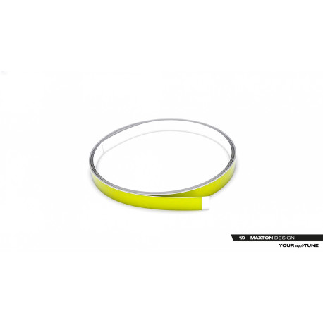 Стикери Decorative stripe for self sticking (Lime) | race-shop.bg