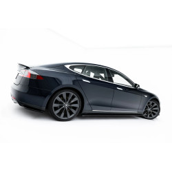 Side Skirts Diffusers V.1 Tesla Model S Mk1