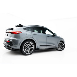 MAXTON DESIGN дифузьори за прагове на Audi SQ5 / Q5 S-Line Sportback / SUV Mk3, гланц черен
