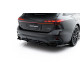 Бодикит и визуални аксесоари MAXTON DESIGN заден сплитер за Audi A6 S-Line C9 (с вертикални ленти), гланц черен, V3 | race-shop.bg