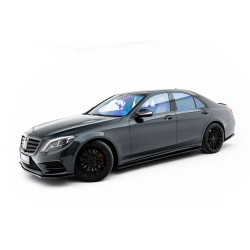 MAXTON DESIGN комплект сплитери за Mercedes-Benz S AMG-Line W222